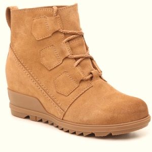 Sorel Evie Suede Bootie